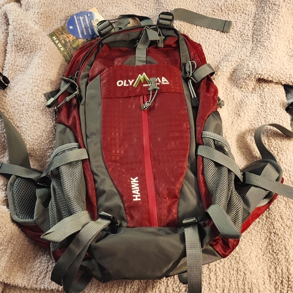 Olympia Backpacks